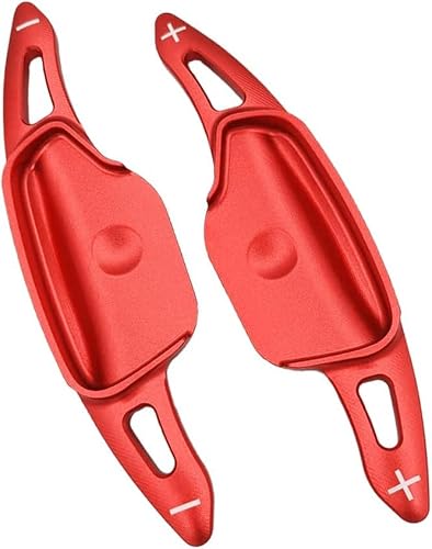Alrens 2 pièces de leviers de changement de vitesse pour voiture pour KIA Sportage - Accessoires pour KIA Proceed GT KIA Sportage NQ5 K3 K5 MQ4 (2020-2023) – Prolongation de palettes de changement de
