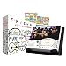 Friends 2020 Calendar, Box Edition Set - Deluxe 2020 Friends Day-at-a-Time Box Calendar with Over 100 Calendar Stickers (Friends Gifts, Office Supplies)