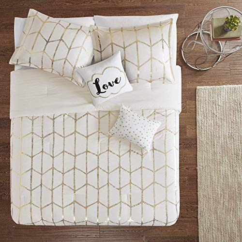 Intelligent Design ID10-1507 Raina Full / Queen Comforter Set thumb #2