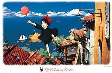 Amazon 1000ピース 魔女の宅急便 つかまえて 1000 217 ジグソーパズル おもちゃ