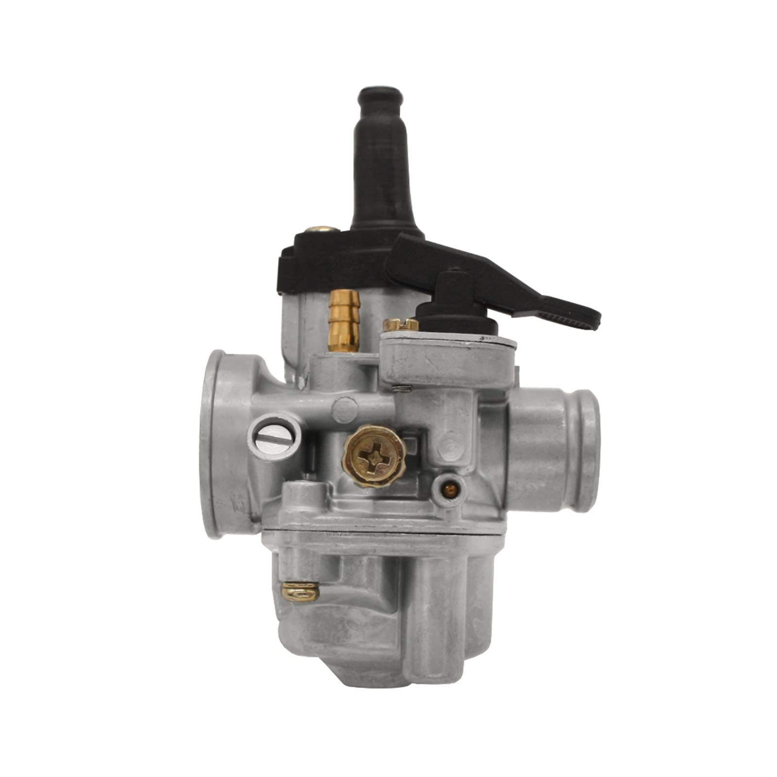 Montaje Carburador Carburador De 17,5 Mm Para ES Para A55 Adecuado Para Motocicletas Scooters Y Bicicletas De 50 Cc. Conjunto Carburador