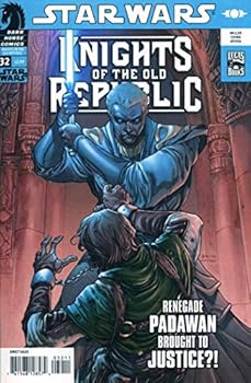 STAR WARS KNIGHTS OF THE OLD REPUBLIC #32 VINDICATION PART 1
