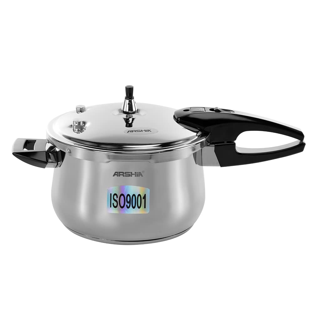 Arshia 22cm SS Pressure Cooker PR135
