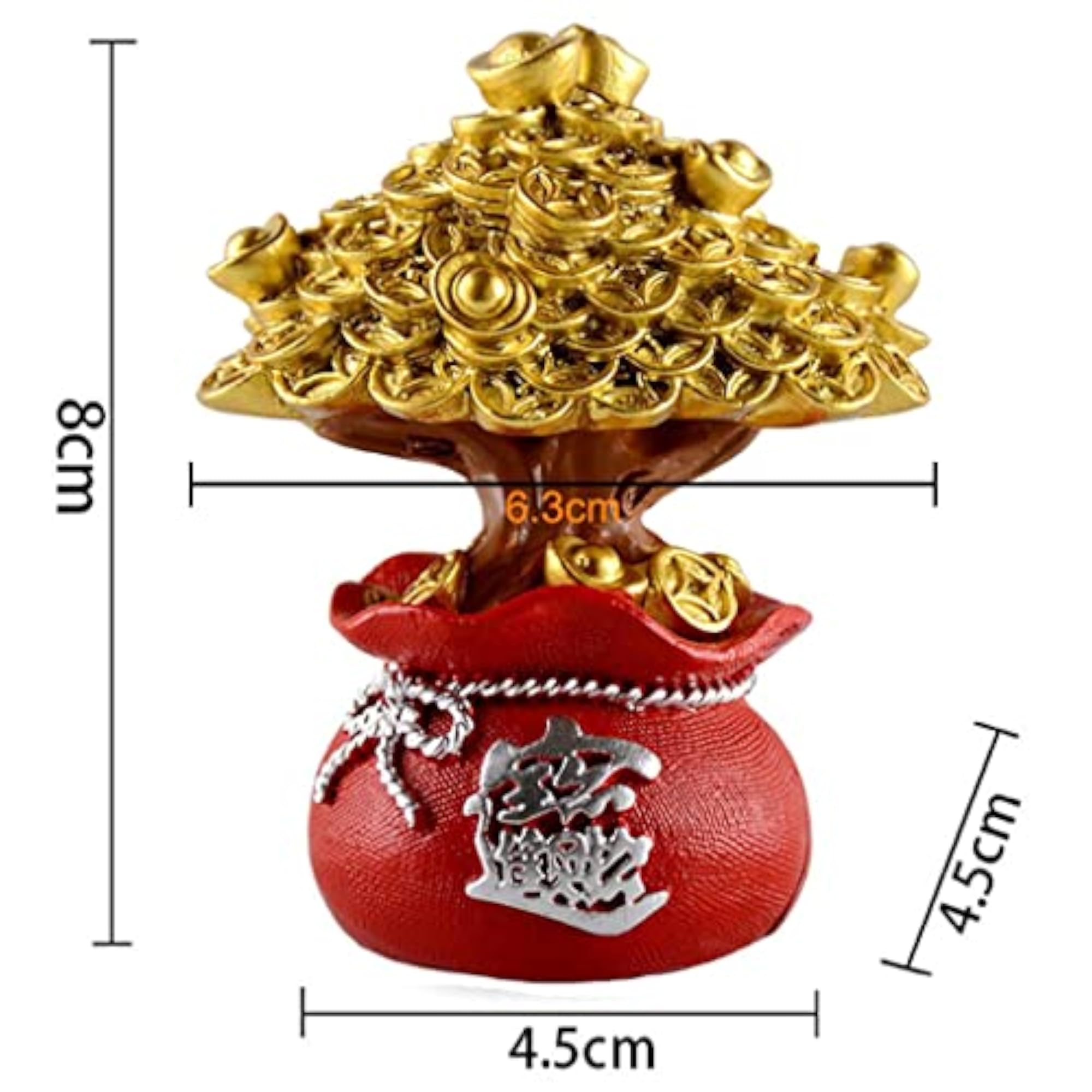 Feng Shui Money Tree Ornaments