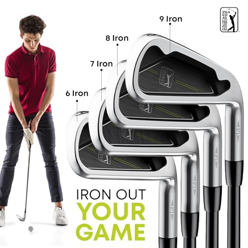 PGA Tour P1 Extreme 17-Piece Set