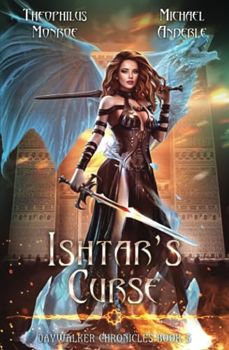 Cover of Ishtar's Curse