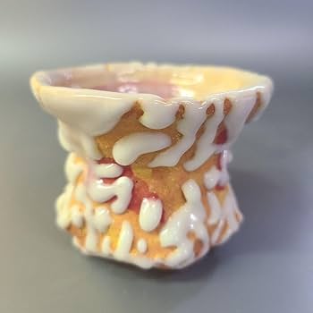 Amazon.co.jp: 萩焼 ぐい呑 ぐい呑み 二葉幸久 : ホーム＆キッチン