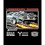 Back to the Future Legendary Racing (Black)