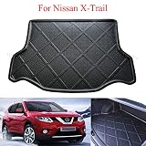 maletero nissan x trail 2019 3. Material: Forma de polietileno Material: Forma de polietileno fuerte (TPR - Espuma de caucho de plástico térmica)