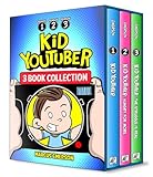 Kid Youtuber: Books 1-3 (3-Book Box Set Collection): From the Creator of Diary of a 6th Grade Ninja