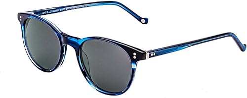 NAIF - Gafas de Sol Retro Unisex, Modelo Cayo Coco - Protección UV 400 y Cristal