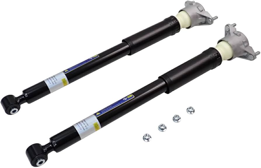 Amazon | W176 W246 C117 X117 ベンツ車用 リア ショック