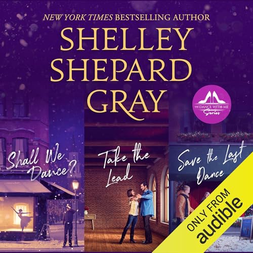 The Dance with Me Trilogy Titelbild