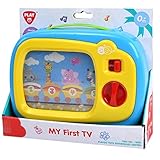 PlayGo Baby My First T.v Toy Lightweight, Educational & Learning Toy for Boys Girls Toddlers Kid 1 Months and up