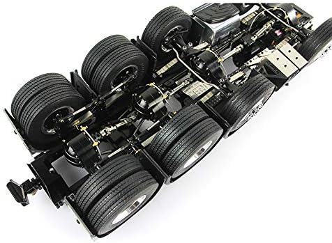LESU 8 * 8 Metal Chassis 3363 56352 1/14 RC Tractor Truck Model Servo Model Parts