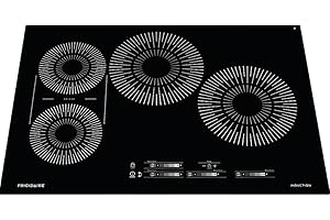 GE 30 Inch Induction Cooktop