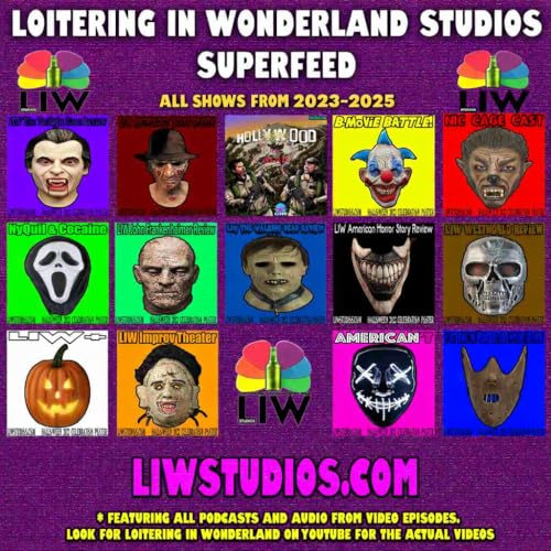 LIW Superfeed 2023-2025 copertina