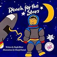 Reach for the Stars: Inspiring young minds 1838305505 Book Cover
