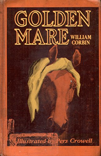 Golden Mare B01EMDMPZ8 Book Cover