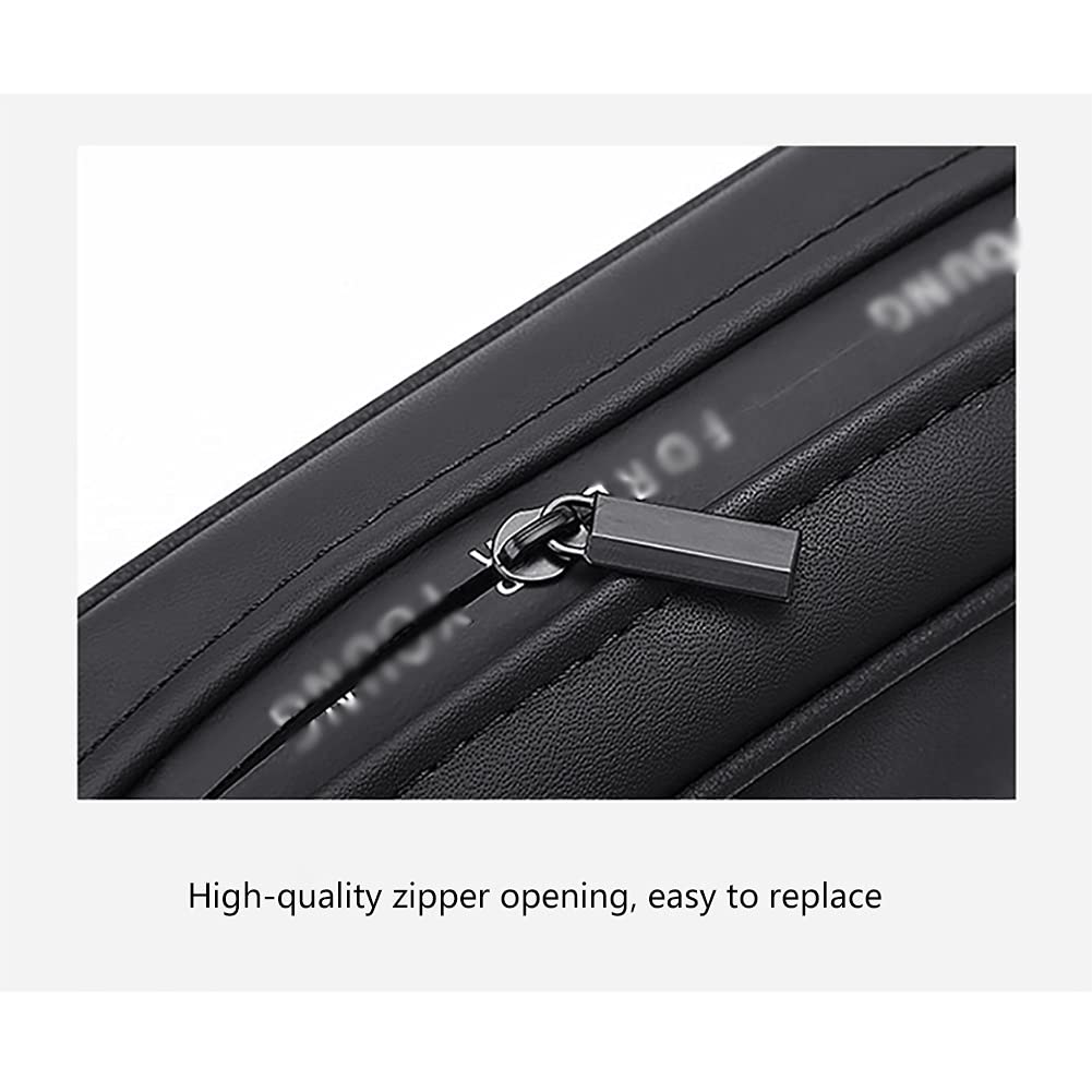Amazon｜ハンドタオルケース 車のシートヘッドレストの革のティッシュ 