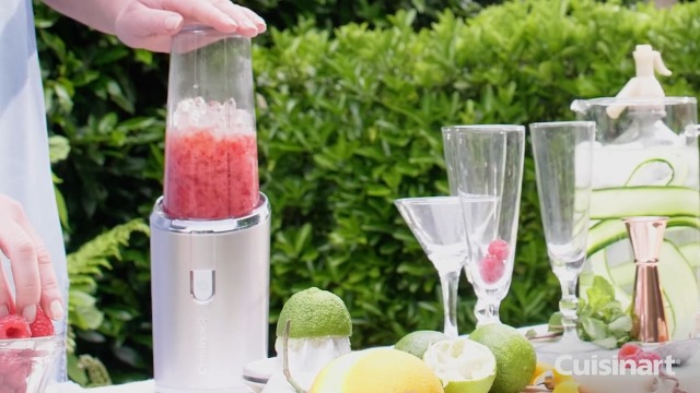 Cuisinart Cordless On the Go Blender | 450ml Bottle | Portable