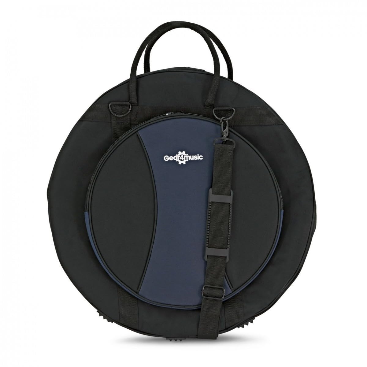 Sac de cymbales 21 pouces de haute qualité avec courroie par Gear4music