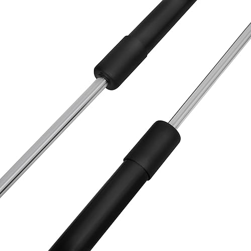 Vista 1033 de SCITOO PM1017 - Soportes de elevación de 17.8 pulgadas para Hyundai Santa Fe 2007-2012 trasero izquierdo y derecho Liftgate Shock Struts 2pcs