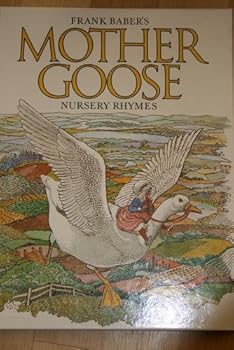 Hardcover Mother Goose Nursery Rhymes Book