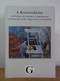 Werke von Otto Niemeyer-Holstein. 4. Kunstauktion der Galerie der Berliner Graphikpresse im Museum Atelier Otto Niemeyer-Holstein, Koserow auf Usedom, 7. April 2019