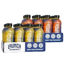 Sports Drink - Tropical and Orange flavors 24 bottles in total - 12 for each flavor