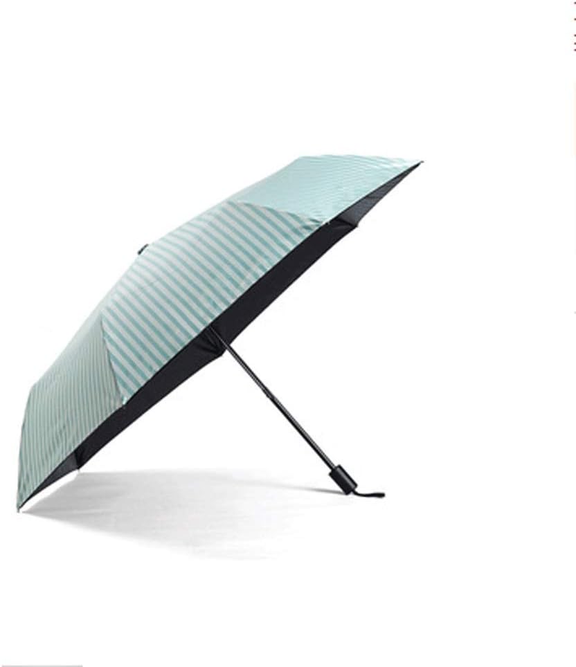 Protection Golf Umbrella Ventilation Double Canopy Oversized Large Windproof Rain Umbrella (Color : Blue)