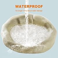 Vista 7 de Masilla selladora impermeable tipo blanco: arcilla selladora de reparación impermeable 2026, masilla de sellado de lodo para conexión de drenaje