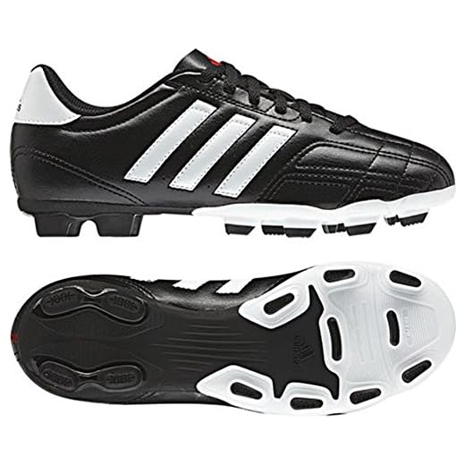 adidas Goletto IV TRX FG - Youth Black/White 3.5