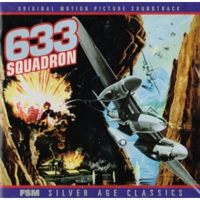 633 Squadron / Submarine X-1