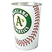 MLB Wastebasket Tapered