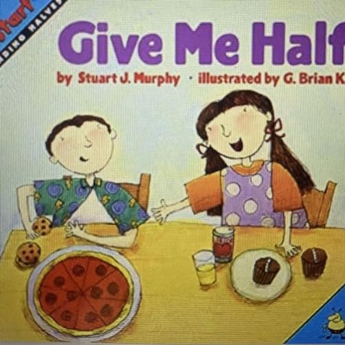 Give Me Half! Podcast Por  arte de portada
