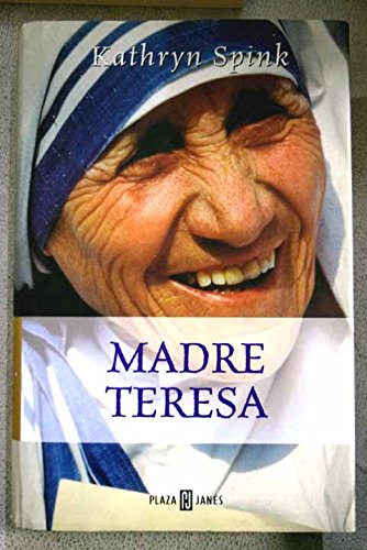 Madre Teresa/ Mother Teresa (Spanish Edition) [Spanish] 8401305187 Book Cover