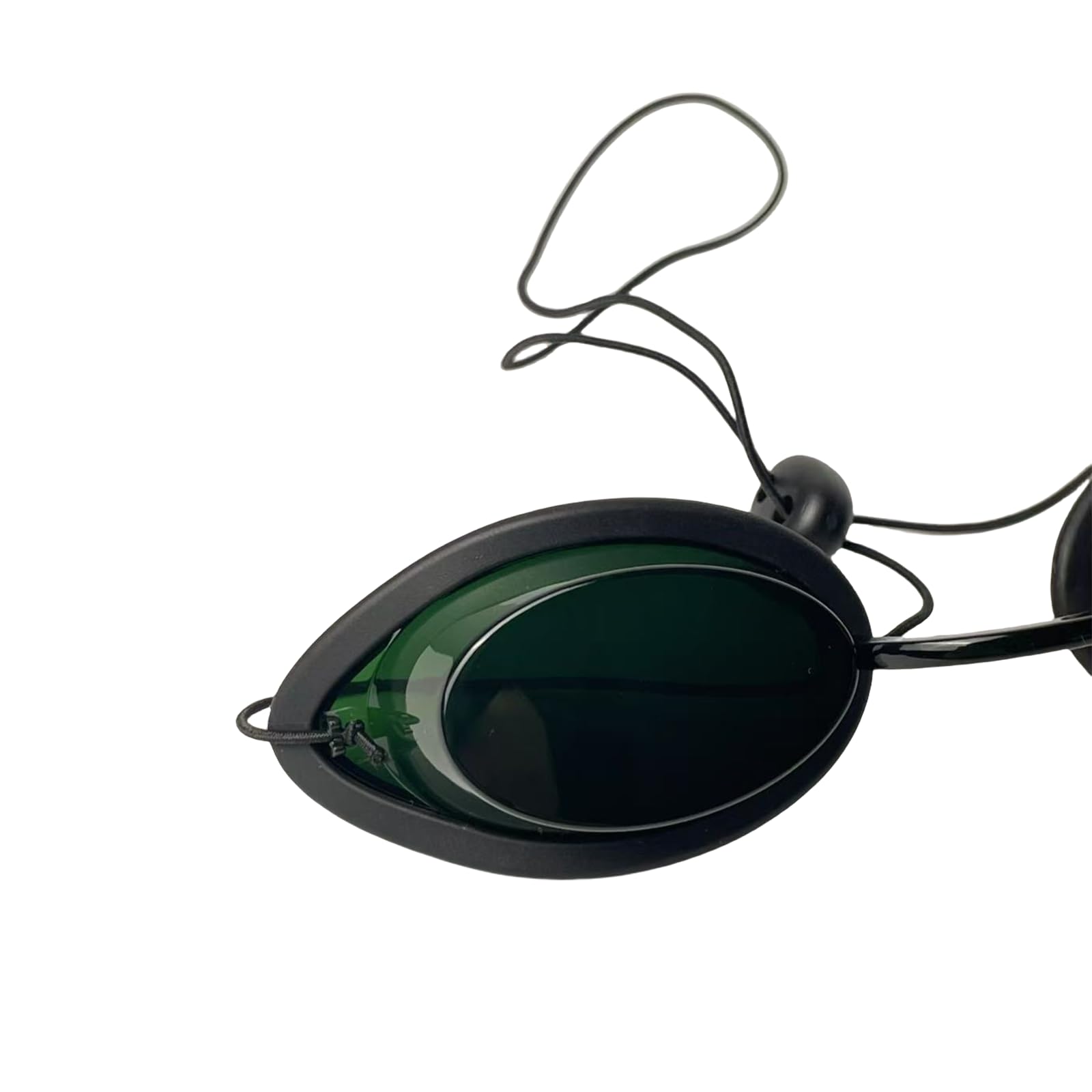 Gafas de seguridad con luz roja OPT/IPL LED UV para fotón, belleza, terapia de luz roja, protección ocular