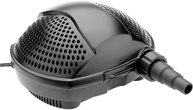 Pontec PondoMax 3500 Pompa laghetto, pompa filtraggio 45 W (3500 l/h).