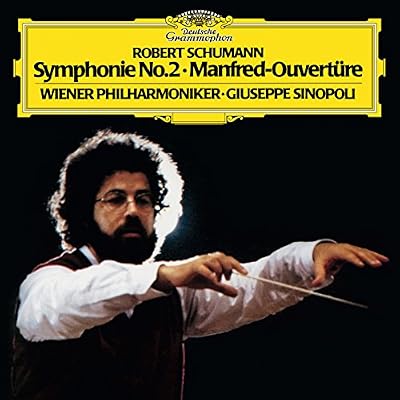 Schumann: Symphony No. 2; Manfred Overture
