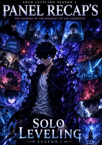 Solo Leveling S1 Panel Reccap's