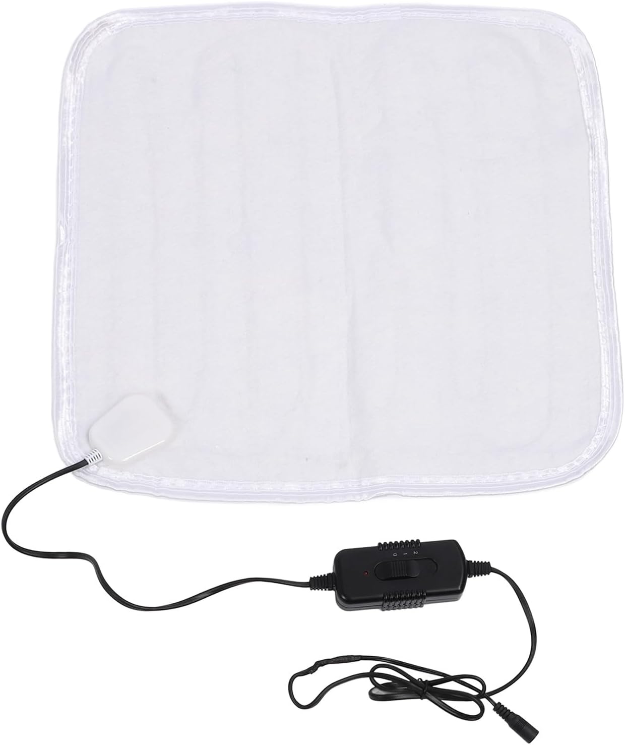 2. Solar Heated Mat for Pets & Footwear, Lightweight ABS Design, Rechargeable Via Sunlight Transportable Electric Heating Pad for Animals