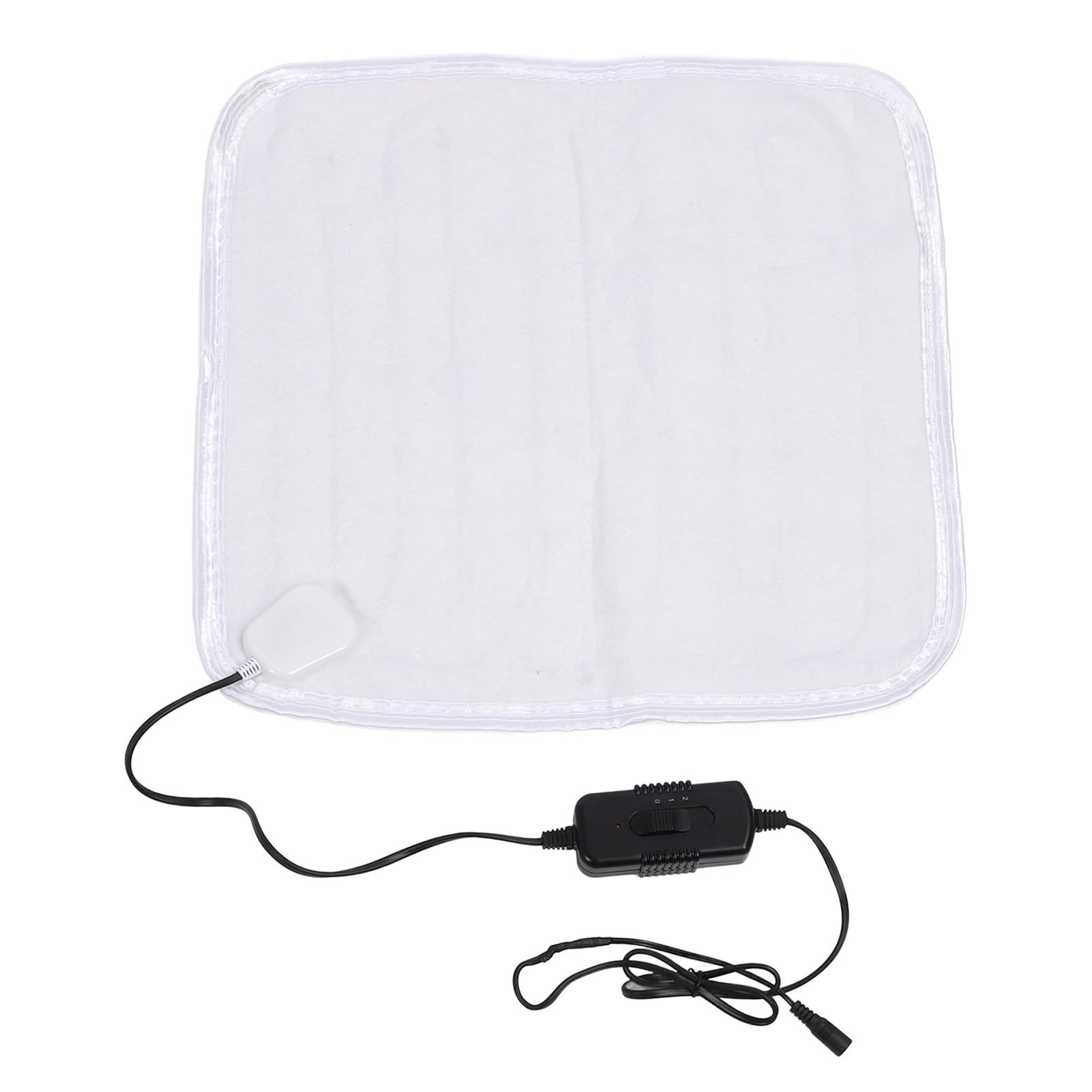 2. tappetino riscaldato solare per animali domestici e calzature leggero design ABS ricaricabile tramite luce solare impermeabile all'aperto riscaldamento pad