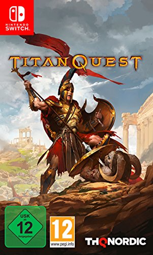 Titan Quest - [Nintendo Switch]