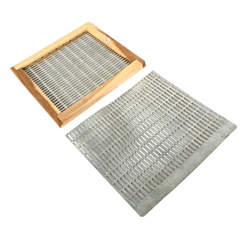 Honey Equip Queen Excluder for Apis Cerana with Wooden Frame - Image 3 thumbnail