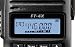 YAESU FT4XE Walkie Talkie Bibanda VHF/UHF 144-440 MHz PINGANILLO PIN19M
