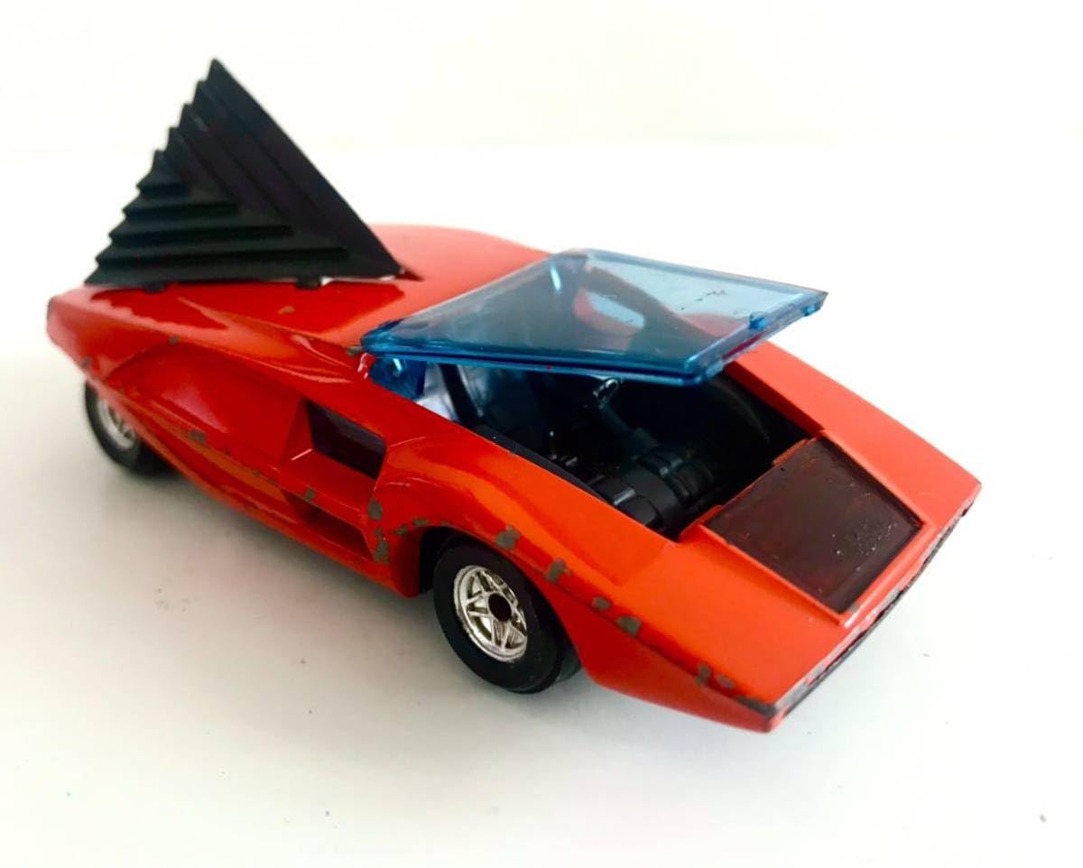 Amazon.co.jp: 1/43 Popular Rare Lancia Stratos Zero Bertone : Home