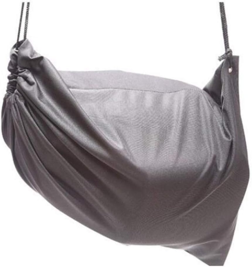 Welding Helmet Mask Hood Storage Carrying Bag with Drawstring Locking for Welding Motorcycle Bicycle Ski Equestrian Helmet