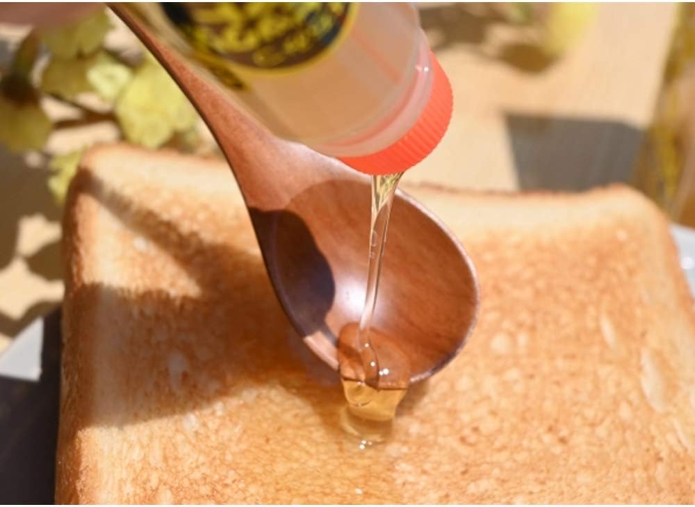 はちみつアラビックリ ヤマト 液状のりのような蜂蜜 70g カナダ産 ハチミツ 所さんお届けものです