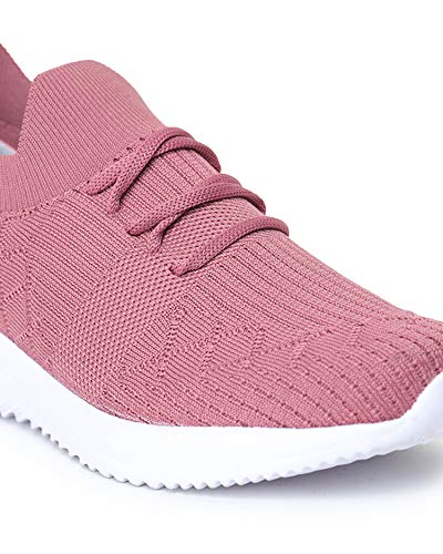 Image of TRASE DLITE Comfortable Stylish Sports Running Shoes for Women & Girls